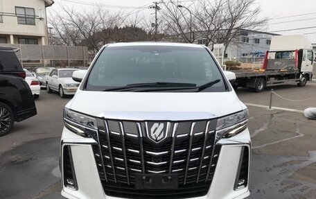 Toyota Alphard III, 2021 год, 3 470 000 рублей, 3 фотография