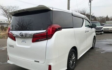 Toyota Alphard III, 2021 год, 3 470 000 рублей, 8 фотография