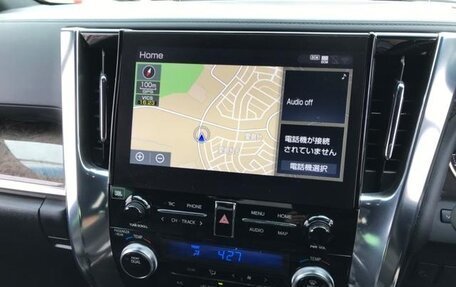 Toyota Alphard III, 2021 год, 3 470 000 рублей, 13 фотография