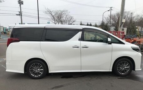 Toyota Alphard III, 2021 год, 3 470 000 рублей, 9 фотография