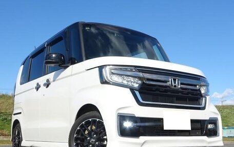Honda N-BOX II, 2021 год, 785 000 рублей, 4 фотография