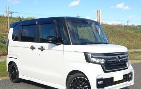 Honda N-BOX II, 2021 год, 785 000 рублей, 5 фотография