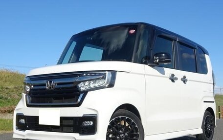 Honda N-BOX II, 2021 год, 785 000 рублей, 2 фотография