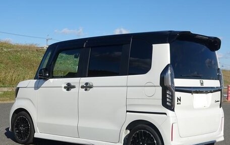 Honda N-BOX II, 2021 год, 785 000 рублей, 9 фотография