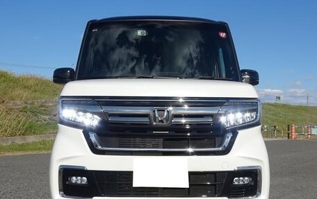 Honda N-BOX II, 2021 год, 785 000 рублей, 3 фотография