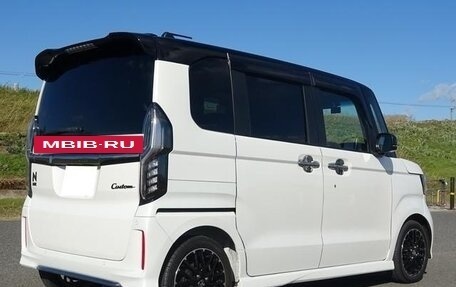 Honda N-BOX II, 2021 год, 785 000 рублей, 7 фотография
