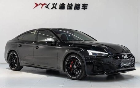 Audi S5, 2021 год, 5 280 000 рублей, 5 фотография