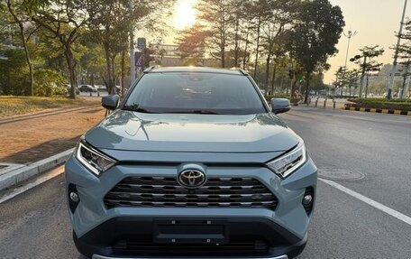 Toyota RAV4, 2020 год, 2 110 000 рублей, 4 фотография