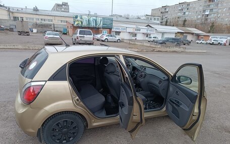 KIA Rio II, 2011 год, 657 000 рублей, 4 фотография