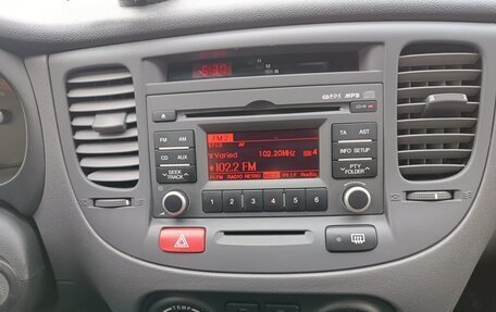KIA Rio II, 2011 год, 657 000 рублей, 17 фотография