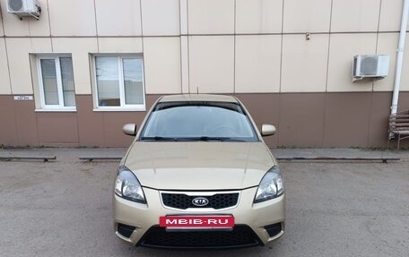 KIA Rio II, 2011 год, 657 000 рублей, 20 фотография