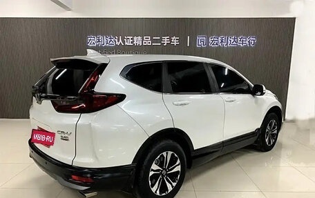 Honda CR-V IV, 2021 год, 1 700 334 рублей, 2 фотография