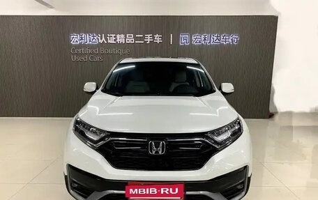Honda CR-V IV, 2021 год, 1 700 334 рублей, 3 фотография