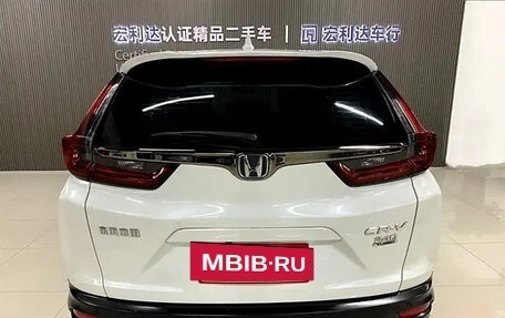Honda CR-V IV, 2021 год, 1 700 334 рублей, 6 фотография
