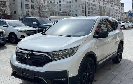 Honda CR-V IV, 2022 год, 2 740 000 рублей, 1 фотография