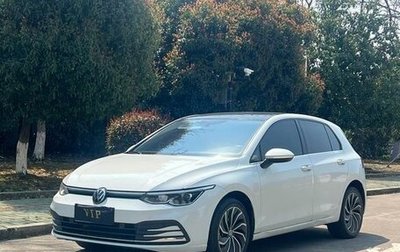 Volkswagen Golf VIII, 2021 год, 1 550 442 рублей, 1 фотография