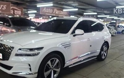 Genesis GV80 I, 2022 год, 4 235 000 рублей, 1 фотография