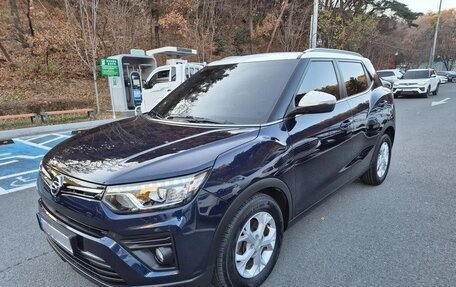 SsangYong Tivoli, 2020 год, 1 800 300 рублей, 1 фотография
