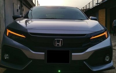 Honda Civic IX, 2018 год, 2 100 000 рублей, 1 фотография