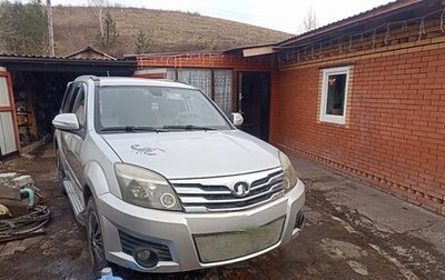 Great Wall Hover H3 I, 2012 год, 830 000 рублей, 1 фотография
