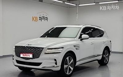 Genesis GV80 I, 2022 год, 4 330 000 рублей, 1 фотография