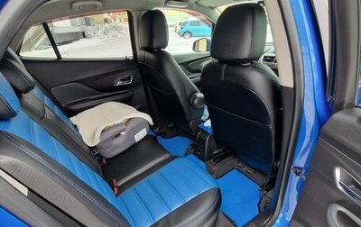 Opel Mokka I, 2012 год, 1 250 000 рублей, 1 фотография