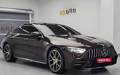 Mercedes-Benz AMG GT I рестайлинг, 2021 год, 6 670 000 рублей, 1 фотография