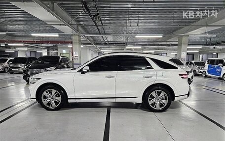 Genesis GV70, 2022 год, 3 935 000 рублей, 3 фотография