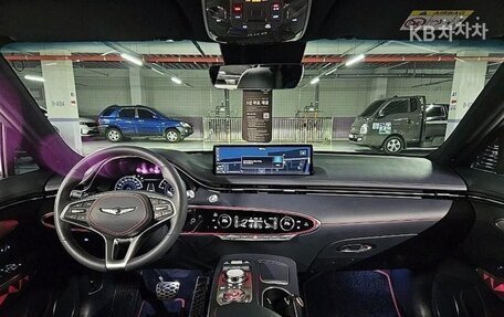 Genesis GV70, 2022 год, 3 935 000 рублей, 7 фотография