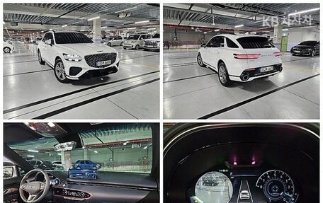 Genesis GV70, 2022 год, 3 935 000 рублей, 12 фотография