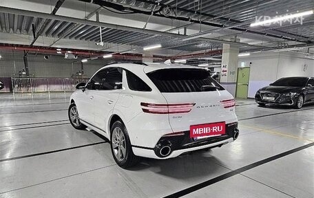 Genesis GV70, 2022 год, 3 935 000 рублей, 5 фотография