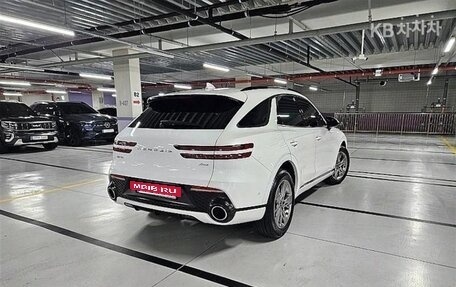 Genesis GV70, 2022 год, 3 935 000 рублей, 4 фотография