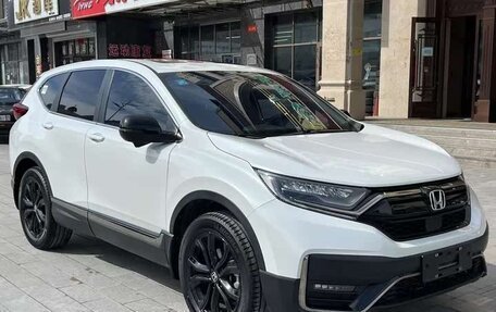 Honda CR-V IV, 2022 год, 2 740 000 рублей, 3 фотография