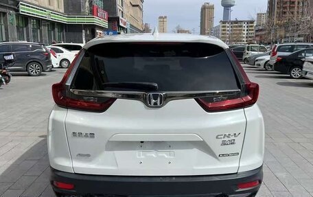 Honda CR-V IV, 2022 год, 2 740 000 рублей, 6 фотография