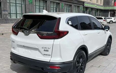 Honda CR-V IV, 2022 год, 2 740 000 рублей, 5 фотография