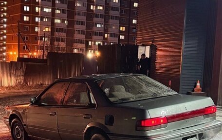 Nissan Bluebird IX, 1988 год, 105 000 рублей, 2 фотография