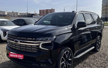 Chevrolet Tahoe IV, 2021 год, 8 949 000 рублей, 4 фотография