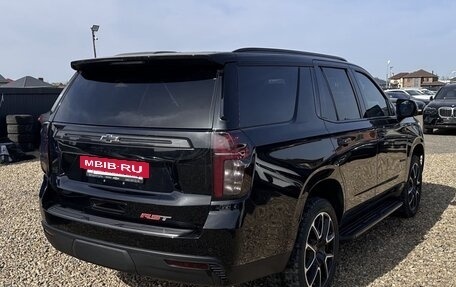 Chevrolet Tahoe IV, 2021 год, 8 949 000 рублей, 2 фотография