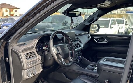 Chevrolet Tahoe IV, 2021 год, 8 949 000 рублей, 5 фотография