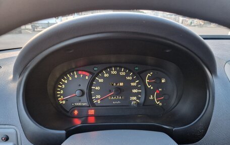 Hyundai Accent II, 2008 год, 500 000 рублей, 5 фотография