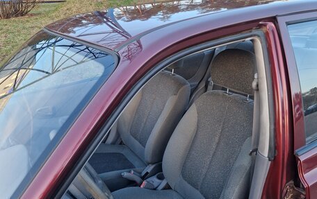 Hyundai Accent II, 2008 год, 500 000 рублей, 7 фотография