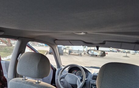 Hyundai Accent II, 2008 год, 500 000 рублей, 8 фотография