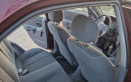 Hyundai Accent II, 2008 год, 500 000 рублей, 9 фотография