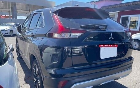 Mitsubishi Eclipse Cross, 2021 год, 1 780 000 рублей, 2 фотография