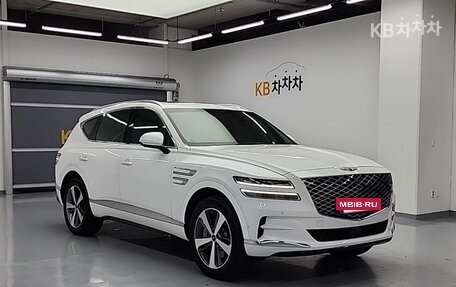 Genesis GV80 I, 2022 год, 4 330 000 рублей, 4 фотография