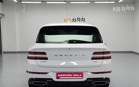 Genesis GV80 I, 2022 год, 4 330 000 рублей, 3 фотография