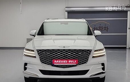 Genesis GV80 I, 2022 год, 4 330 000 рублей, 2 фотография