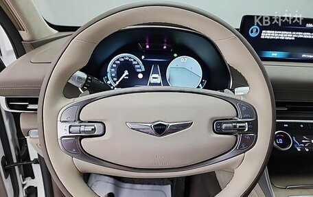 Genesis GV80 I, 2022 год, 4 330 000 рублей, 9 фотография