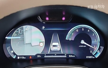 Genesis GV80 I, 2022 год, 4 330 000 рублей, 6 фотография