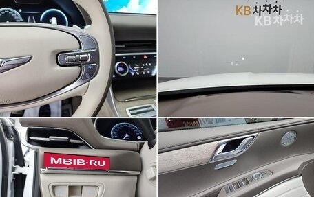 Genesis GV80 I, 2022 год, 4 330 000 рублей, 18 фотография